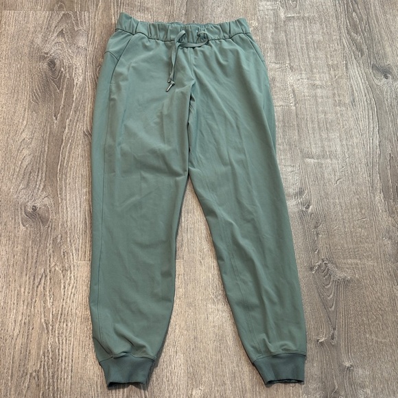 Lululemon On the Fly Jogger *LuxtremeTidewater Teal